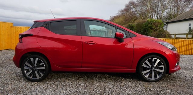 View our NISSAN MICRA