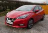 USED 2022 72 NISSAN MICRA 1.0 IG-T Tekna Hatchback 5dr Petrol Manual Euro 6 (s/s) (92 ps) SAT NAV - Rev Cam - Power Mirrors - FSH