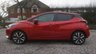 USED 2022 72 NISSAN MICRA 1.0 IG-T Tekna Hatchback 5dr Petrol Manual Euro 6 (s/s) (92 ps) SAT NAV - Rev Cam - Power Mirrors - FSH