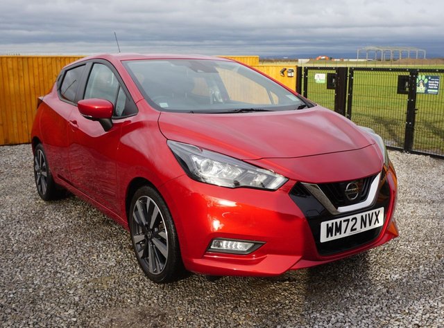 View our NISSAN MICRA