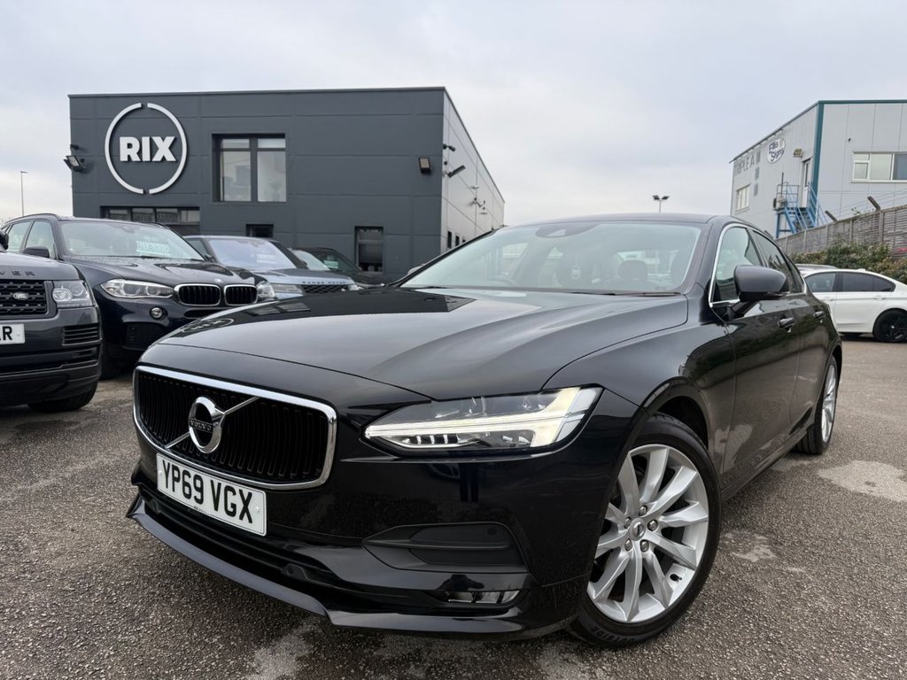 2019 Volvo S90 2.0 T4 Momentum Plus