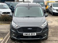 USED 2018 68 FORD TRANSIT CONNECT 1.5 240 EcoBlue Limited Panel Van 5dr Diesel Manual L2 Euro 6 (s/s) (120 ps) 
