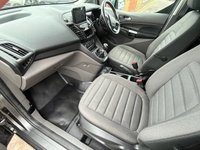 USED 2018 68 FORD TRANSIT CONNECT 1.5 240 EcoBlue Limited Panel Van 5dr Diesel Manual L2 Euro 6 (s/s) (120 ps) 
