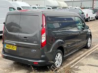 USED 2018 68 FORD TRANSIT CONNECT 1.5 240 EcoBlue Limited Panel Van 5dr Diesel Manual L2 Euro 6 (s/s) (120 ps) 