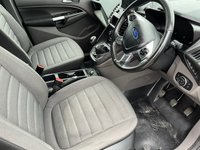 USED 2018 68 FORD TRANSIT CONNECT 1.5 240 EcoBlue Limited Panel Van 5dr Diesel Manual L2 Euro 6 (s/s) (120 ps) 