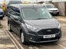 USED 2018 68 FORD TRANSIT CONNECT 1.5 240 EcoBlue Limited Panel Van 5dr Diesel Manual L2 Euro 6 (s/s) (120 ps) 