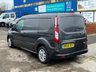 USED 2018 68 FORD TRANSIT CONNECT 1.5 240 EcoBlue Limited Panel Van 5dr Diesel Manual L2 Euro 6 (s/s) (120 ps) 
