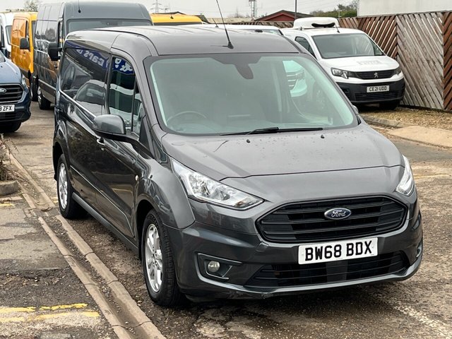 View our FORD TRANSIT CONNECT