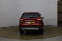 USED 2016 16 FORD KUGA 2.0 TDCi Titanium X SUV 5dr Diesel Powershift AWD Euro 6 (s/s) (180 ps) Front Sports Seats