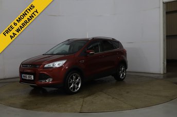 2016 FORD KUGA