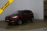 USED 2016 16 FORD KUGA 2.0 TDCi Titanium X SUV 5dr Diesel Powershift AWD Euro 6 (s/s) (180 ps) Front Sports Seats