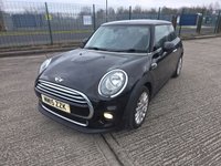 USED 2015 15 MINI HATCH 1.5 Cooper Hatchback 3dr Petrol Manual Euro 6 (s/s) (136 ps) High Specification