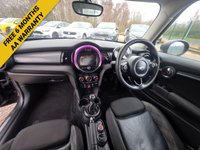 USED 2015 15 MINI HATCH 1.5 Cooper Hatchback 3dr Petrol Manual Euro 6 (s/s) (136 ps) High Specification