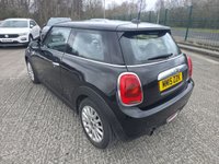 USED 2015 15 MINI HATCH 1.5 Cooper Hatchback 3dr Petrol Manual Euro 6 (s/s) (136 ps) High Specification