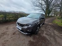 USED 2017 67 PEUGEOT 3008 2.0 BlueHDi GT Line SUV 5dr Diesel Manual Euro 6 (s/s) (150 ps) Camera system & Visibility Pack