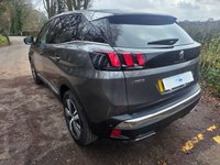 USED 2017 67 PEUGEOT 3008 2.0 BlueHDi GT Line SUV 5dr Diesel Manual Euro 6 (s/s) (150 ps) Camera system & Visibility Pack