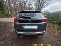 USED 2017 67 PEUGEOT 3008 2.0 BlueHDi GT Line SUV 5dr Diesel Manual Euro 6 (s/s) (150 ps) Camera system & Visibility Pack