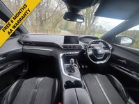 USED 2017 67 PEUGEOT 3008 2.0 BlueHDi GT Line SUV 5dr Diesel Manual Euro 6 (s/s) (150 ps) Camera system & Visibility Pack