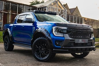 2024 FORD RANGER