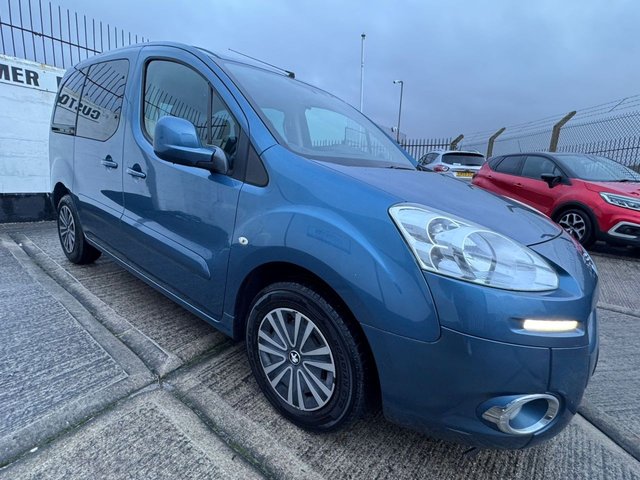 2013 Peugeot Partner Tepee 1.6L Tepee S 5dr - Photo 9