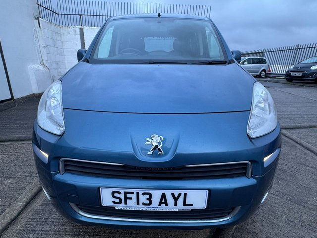 2013 Peugeot Partner Tepee 1.6L Tepee S 5dr - Photo 10