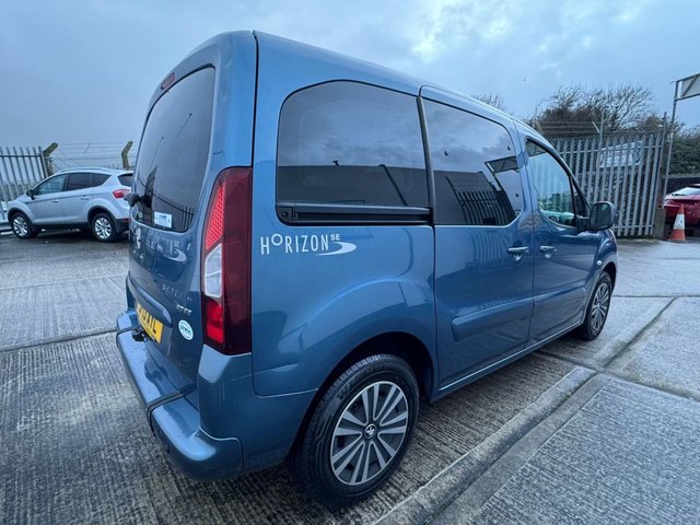 2013 Peugeot Partner Tepee 1.6L Tepee S 5dr - Photo 7