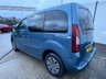 USED 2013 13 PEUGEOT PARTNER TEPEE 1.6 HDi Tepee S MPV 5dr Diesel Manual (135 g/km, 92 bhp) LONG MOT | NEW SERVICE