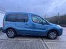USED 2013 13 PEUGEOT PARTNER TEPEE 1.6 HDi Tepee S MPV 5dr Diesel Manual (135 g/km, 92 bhp) LONG MOT | NEW SERVICE