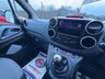 USED 2013 13 PEUGEOT PARTNER TEPEE 1.6 HDi Tepee S MPV 5dr Diesel Manual (135 g/km, 92 bhp) LONG MOT | NEW SERVICE
