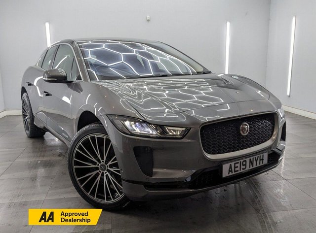 2019 I PACE 400 90KWH S SUV 5DR ELECTRIC AUTO 4WD 400 PS 22 INCH... photo