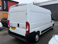 USED 2022 22 CITROEN RELAY 2.2 BlueHDi 35 Enterprise Panel Van 5dr Diesel Manual L3 High Roof Euro 6 (s/s) (140 ps) We Supply Cars and Vans all over the Uk, with over 20 years experience, and 5 star Google reviews, we have an ever changing stock profile ! We now offer selected cars and vans for a limited time only at a price to go ! Each and every vehicle will have a mechanical check prior to collection and at least 6 months mot. We are based 5 minutes away from Hull train station just of the A63 on Rugby Street in Hull. Simply get in touch or call and see us for more information. Thank youWe are pleased to o