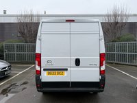 USED 2022 22 CITROEN RELAY 2.2 BlueHDi 35 Enterprise Panel Van 5dr Diesel Manual L3 High Roof Euro 6 (s/s) (140 ps) We Supply Cars and Vans all over the Uk, with over 20 years experience, and 5 star Google reviews, we have an ever changing stock profile ! We now offer selected cars and vans for a limited time only at a price to go ! Each and every vehicle will have a mechanical check prior to collection and at least 6 months mot. We are based 5 minutes away from Hull train station just of the A63 on Rugby Street in Hull. Simply get in touch or call and see us for more information. Thank youWe are pleased to o