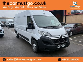 2022 CITROEN RELAY