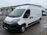 USED 2022 22 CITROEN RELAY 2.2 BlueHDi 35 Enterprise Panel Van 5dr Diesel Manual L3 High Roof Euro 6 (s/s) (140 ps) We Supply Cars and Vans all over the Uk, with over 20 years experience, and 5 star Google reviews, we have an ever changing stock profile ! We now offer selected cars and vans for a limited time only at a price to go ! Each and every vehicle will have a mechanical check prior to collection and at least 6 months mot. We are based 5 minutes away from Hull train station just of the A63 on Rugby Street in Hull. Simply get in touch or call and see us for more information. Thank youWe are pleased to o