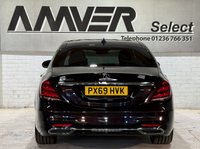 USED 2019 69 MERCEDES-BENZ S-CLASS 2.9 S350d AMG Line (Executive) Saloon 4dr Diesel G-Tronic+ Euro 6 (s/s) (286 ps) 