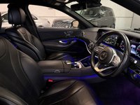 USED 2019 69 MERCEDES-BENZ S-CLASS 2.9 S350d AMG Line (Executive) Saloon 4dr Diesel G-Tronic+ Euro 6 (s/s) (286 ps) 