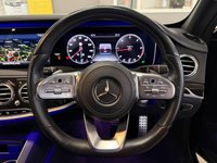 USED 2019 69 MERCEDES-BENZ S-CLASS 2.9 S350d AMG Line (Executive) Saloon 4dr Diesel G-Tronic+ Euro 6 (s/s) (286 ps) 