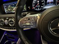 USED 2019 69 MERCEDES-BENZ S-CLASS 2.9 S350d AMG Line (Executive) Saloon 4dr Diesel G-Tronic+ Euro 6 (s/s) (286 ps) 