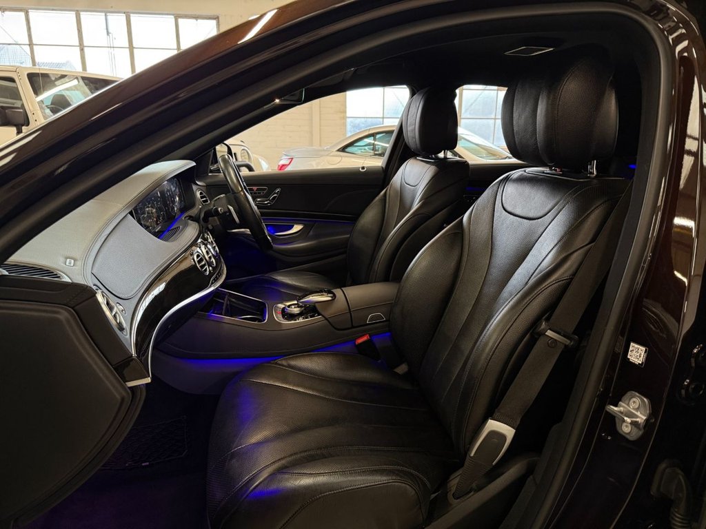 USED 2019 69 MERCEDES-BENZ S-CLASS 2.9 S350d AMG Line (Executive) Saloon 4dr Diesel G-Tronic+ Euro 6 (s/s) (286 ps) 