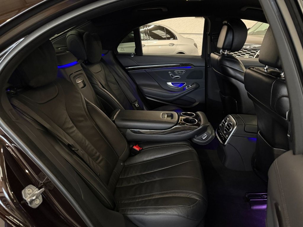 USED 2019 69 MERCEDES-BENZ S-CLASS 2.9 S350d AMG Line (Executive) Saloon 4dr Diesel G-Tronic+ Euro 6 (s/s) (286 ps) 