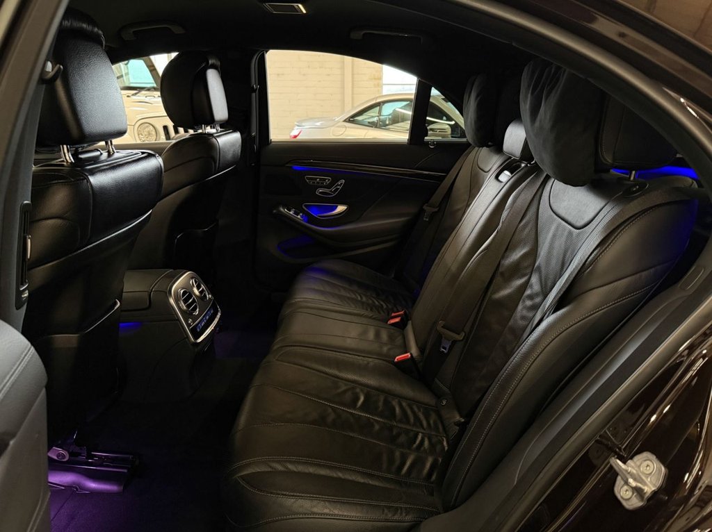 USED 2019 69 MERCEDES-BENZ S-CLASS 2.9 S350d AMG Line (Executive) Saloon 4dr Diesel G-Tronic+ Euro 6 (s/s) (286 ps) 