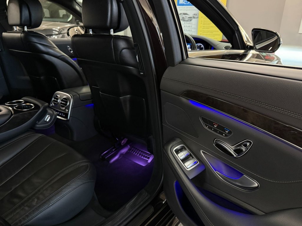 USED 2019 69 MERCEDES-BENZ S-CLASS 2.9 S350d AMG Line (Executive) Saloon 4dr Diesel G-Tronic+ Euro 6 (s/s) (286 ps) 