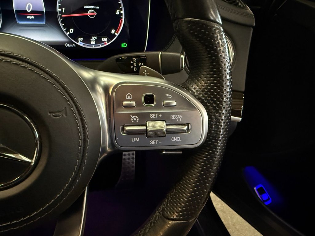 USED 2019 69 MERCEDES-BENZ S-CLASS 2.9 S350d AMG Line (Executive) Saloon 4dr Diesel G-Tronic+ Euro 6 (s/s) (286 ps) 
