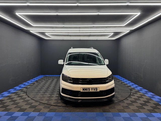2019 VOLKSWAGEN CADDY - Photo 5