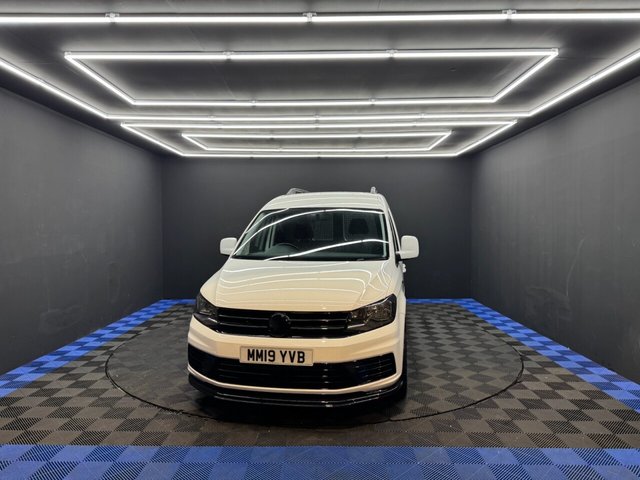 2019 VOLKSWAGEN CADDY - Photo 7