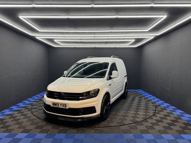 2019 VOLKSWAGEN CADDY - Photo 8