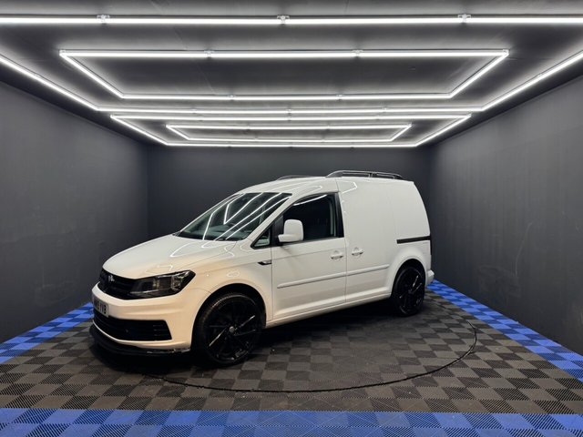 2019 VOLKSWAGEN CADDY - Photo 10