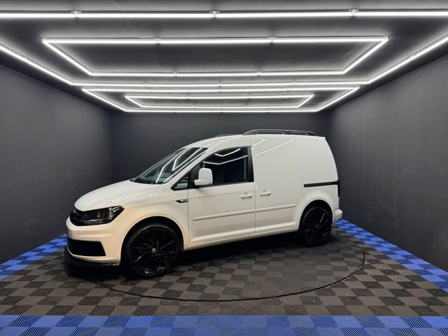 2019 VOLKSWAGEN CADDY - Photo 11