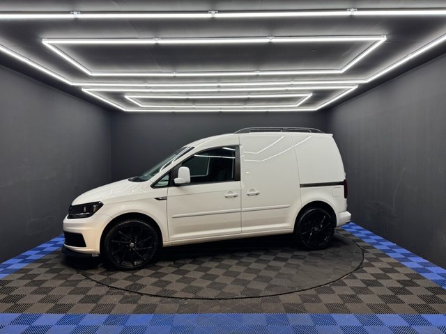 2019 VOLKSWAGEN CADDY - Photo 12
