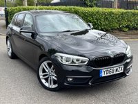 2018 BMW 1 SERIES